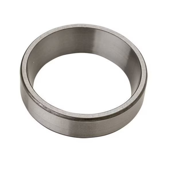 Tapered Roller Bearing Cup - Single Cup; 3.8125 In Od X 0.625 In W; Case Carburized Steel, Bower, Mfr#: 4T-382A